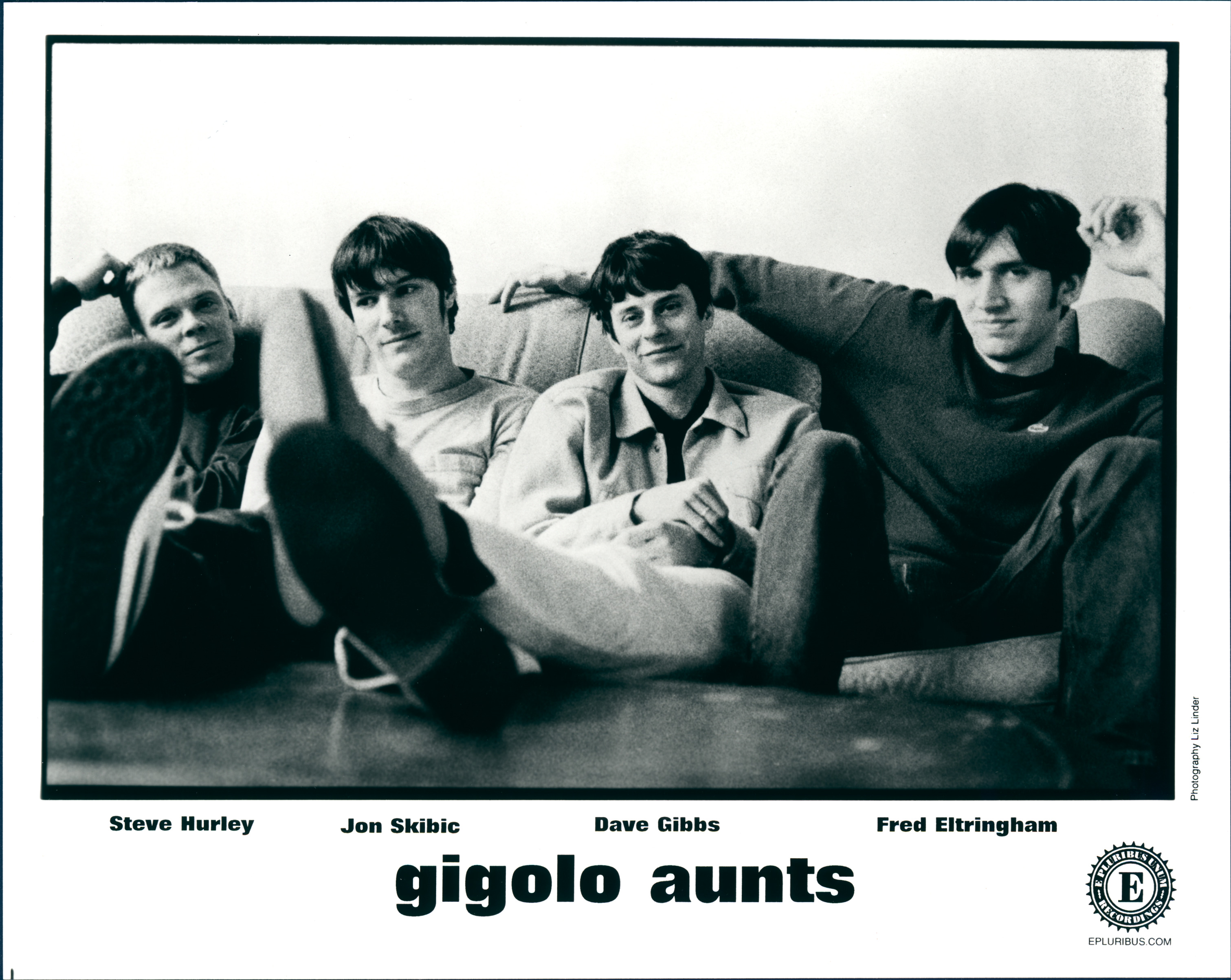 Gigolo Aunts | UMKC Digital Collections